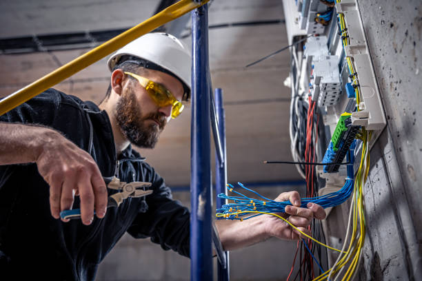 Best Electrical Upgrades for Homes  in Camanche, IA