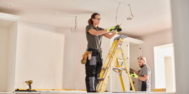 Best Industrial Electrical Services  in Camanche, IA
