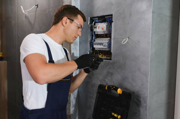 Best Electrical Wiring Services  in Camanche, IA