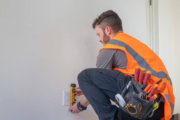 Best Electrical Outlet Repair  in Camanche, IA