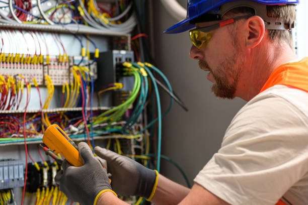 Best Residential Electrician Services  in Camanche, IA