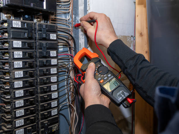 Best Affordable Emergency Electrician  in Camanche, IA